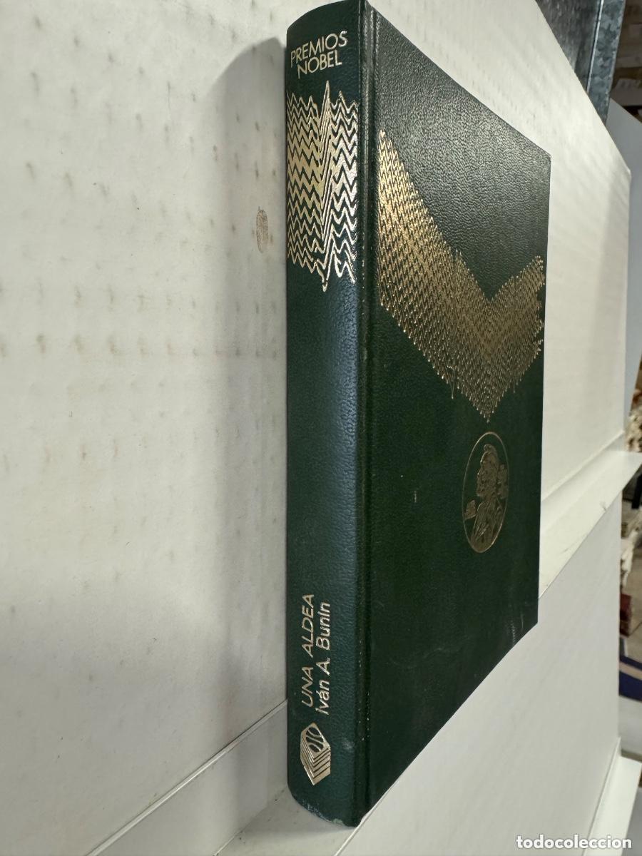 Libros de segunda mano: UNA ALDEA, IVAN BUNIN, EDITORIAL PLANETA BARCELONA, A&Ntilde;O 1973 - Foto 2