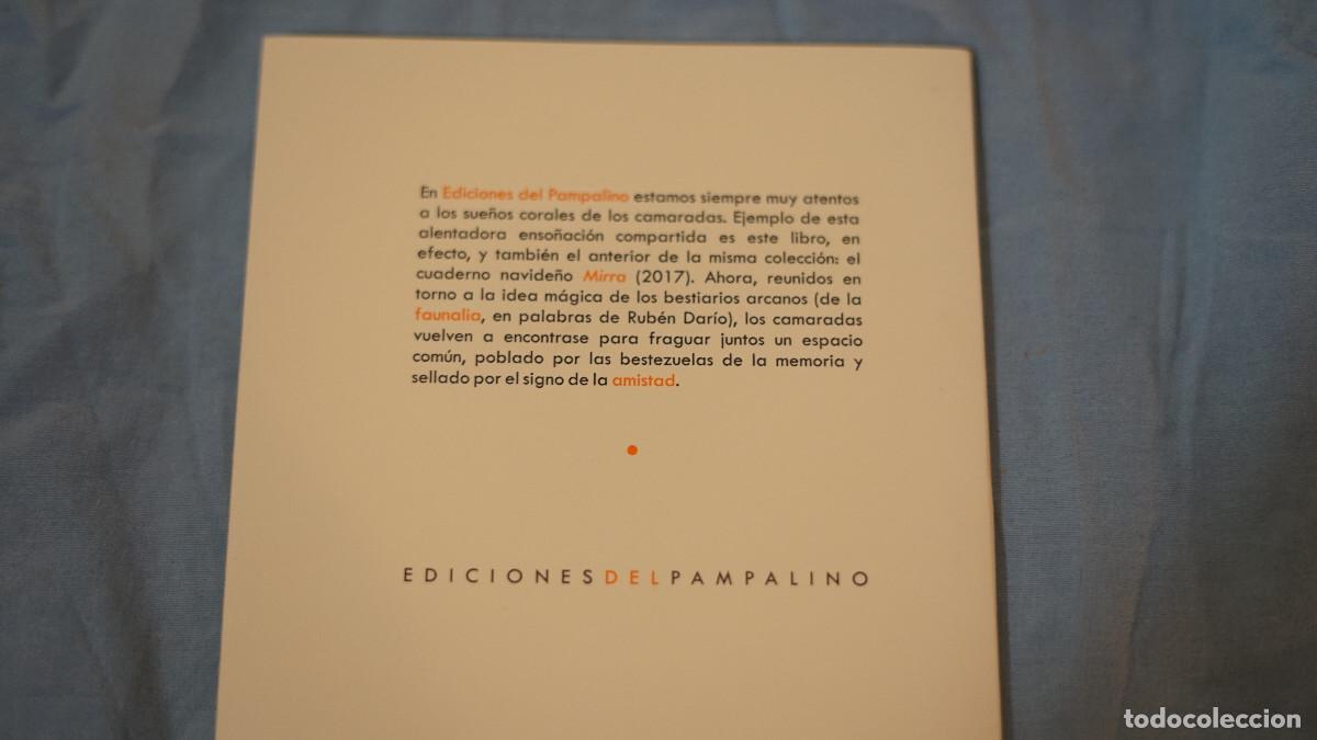Libros de segunda mano: Arca - Dibujos de Sema Castro - Ediciones del Pampalino - Foto 3