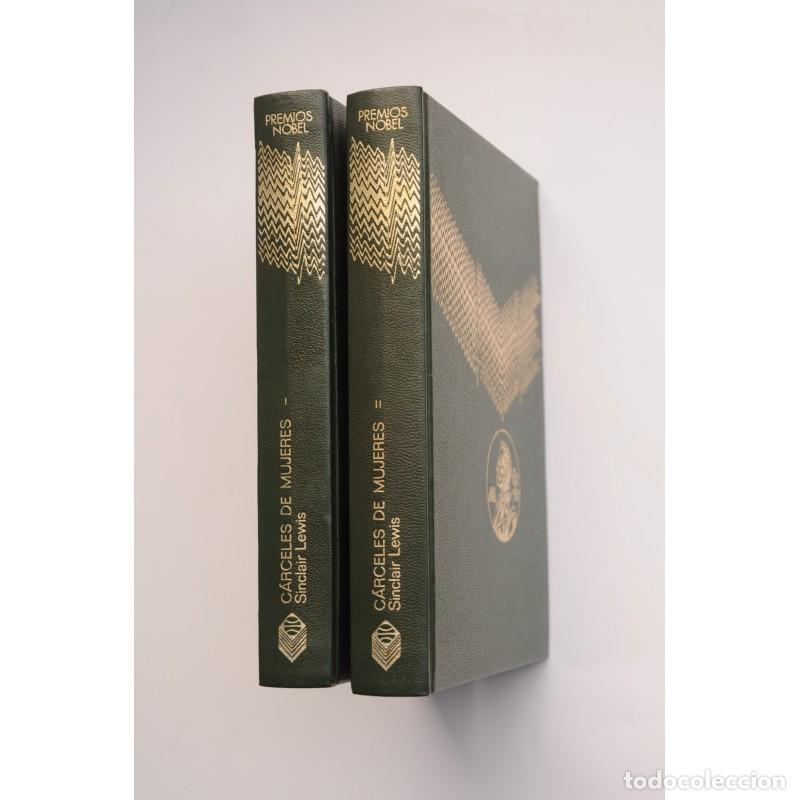 Libros de segunda mano: C&aacute;rceles de mujeres. Lewis, Sinclair. OBRA COMPLETA (DOS TOMOS) - Foto 1