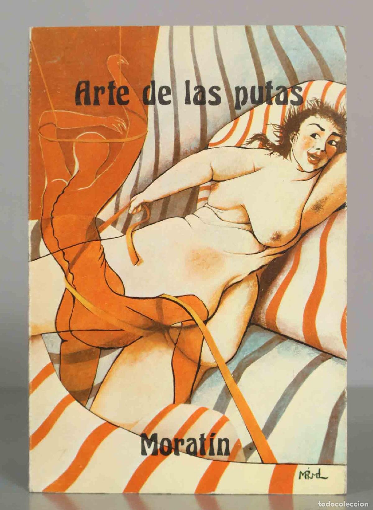 Libros de segunda mano: Arte de las putas. Moratin. - Foto 1