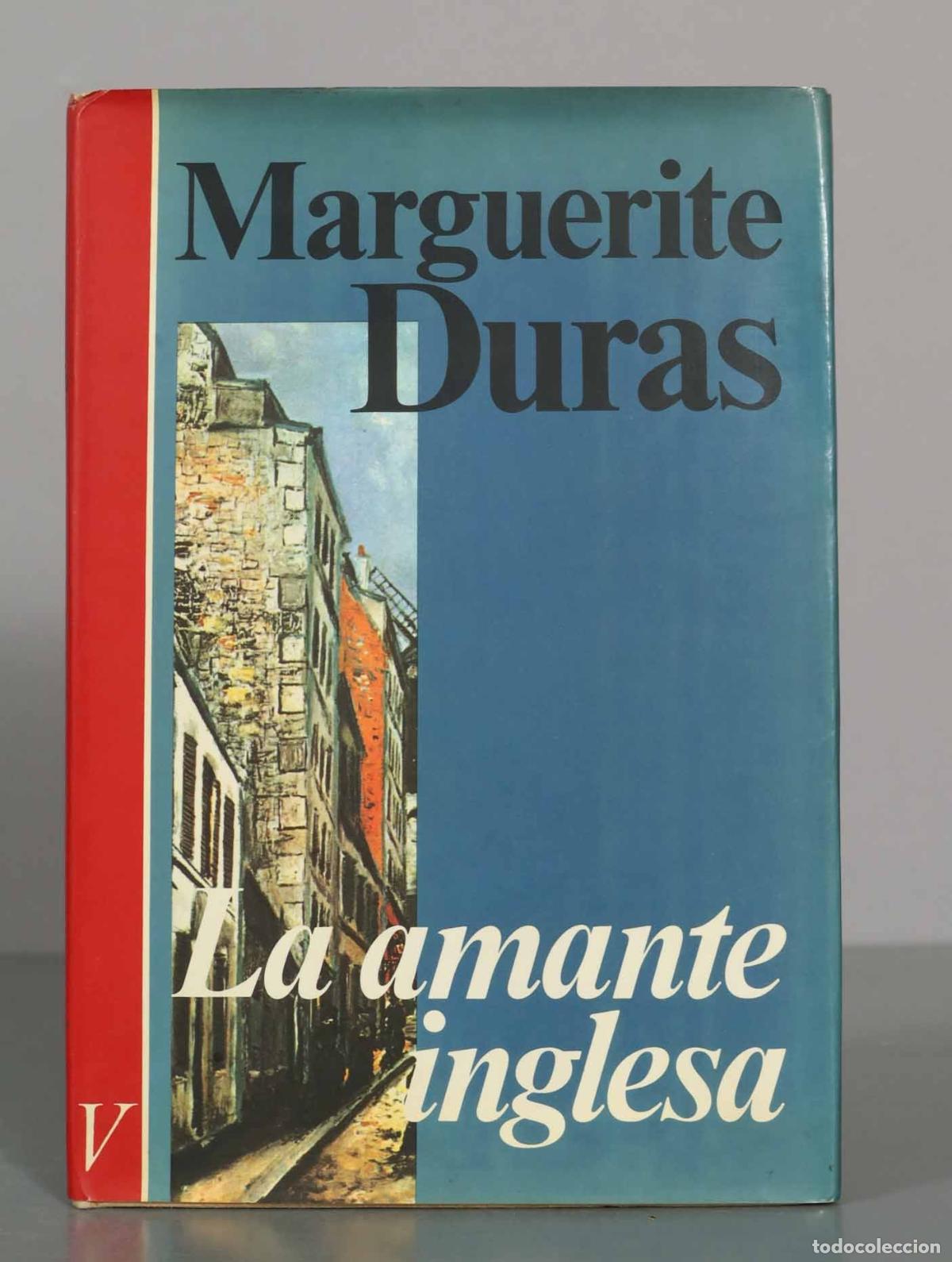 Libros de segunda mano: Marguerite Duras. La amante inglesa. - Foto 1