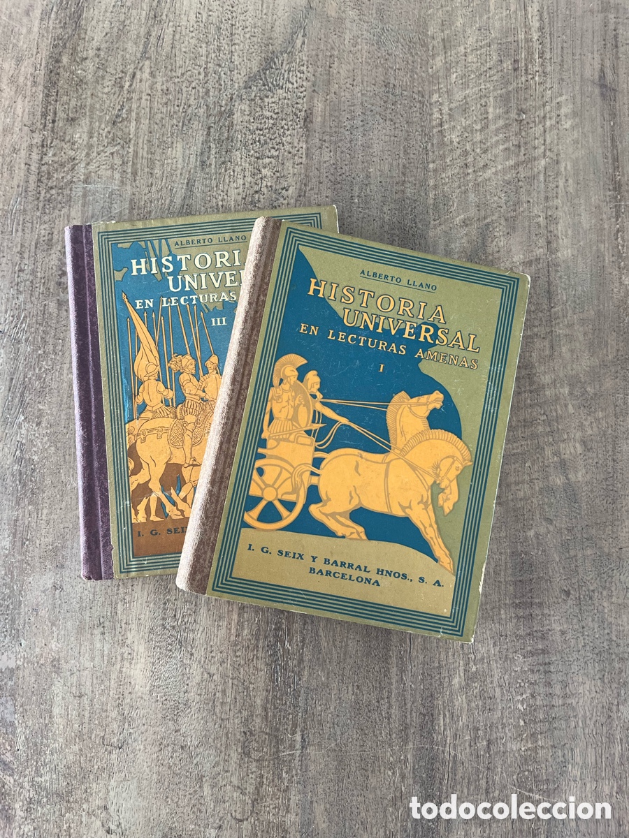 Libros de segunda mano: Lote de Historia Universal en Lecturas Amenas - Foto 2