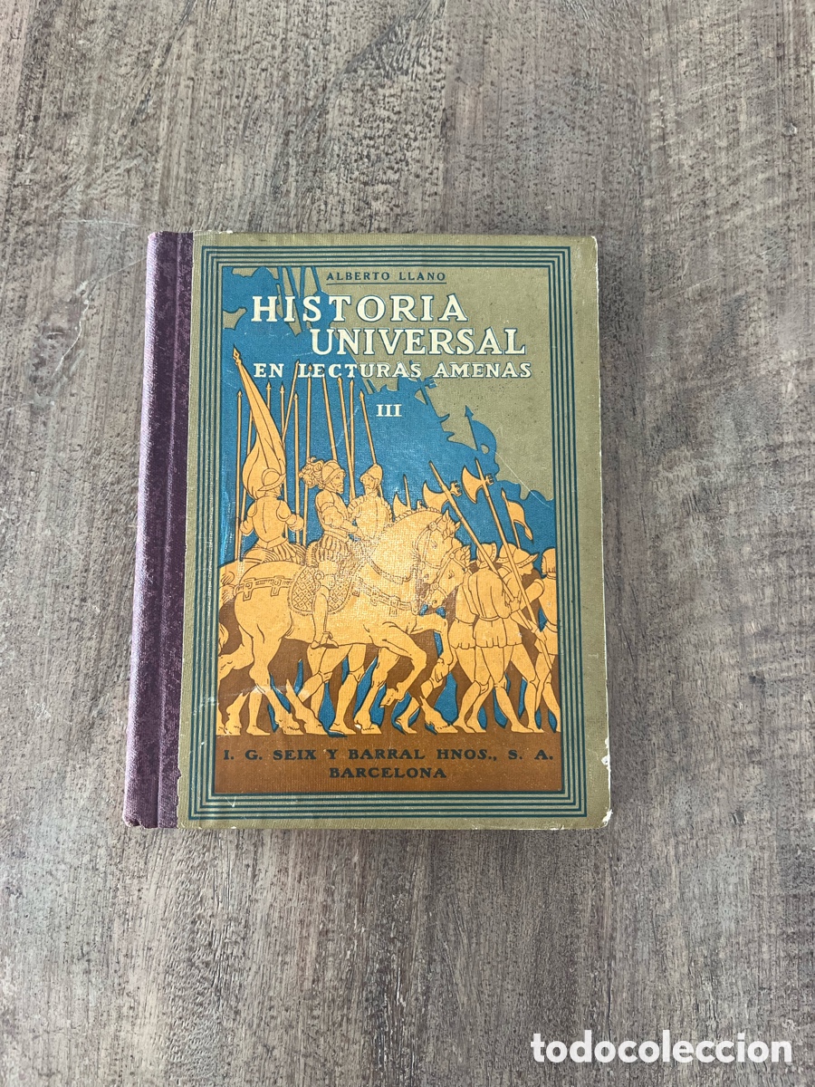 Libros de segunda mano: Lote de Historia Universal en Lecturas Amenas - Foto 1