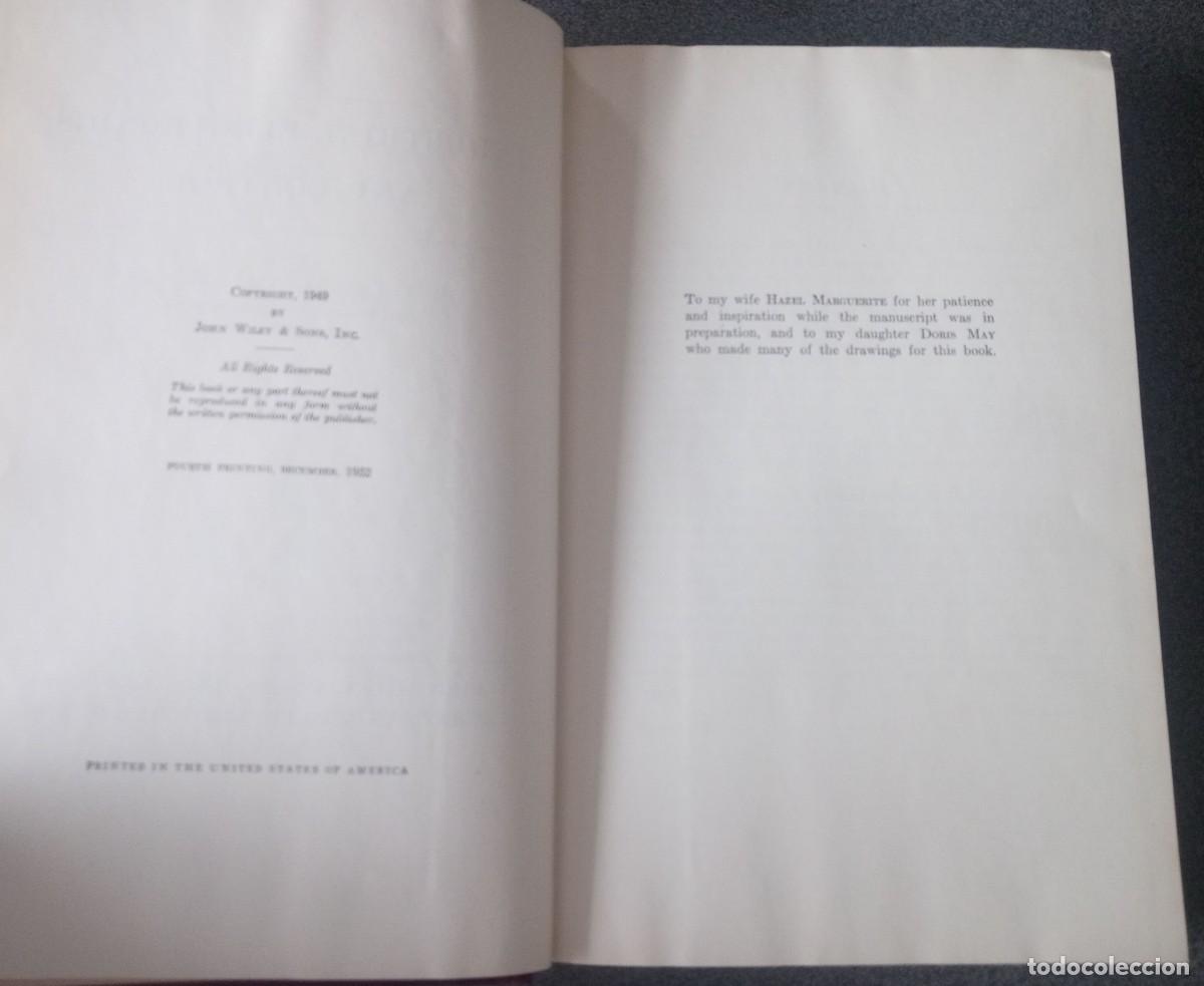 Libros de segunda mano: Electronics And Control Electric Machinery Applied Thermodynamics - Foto 4