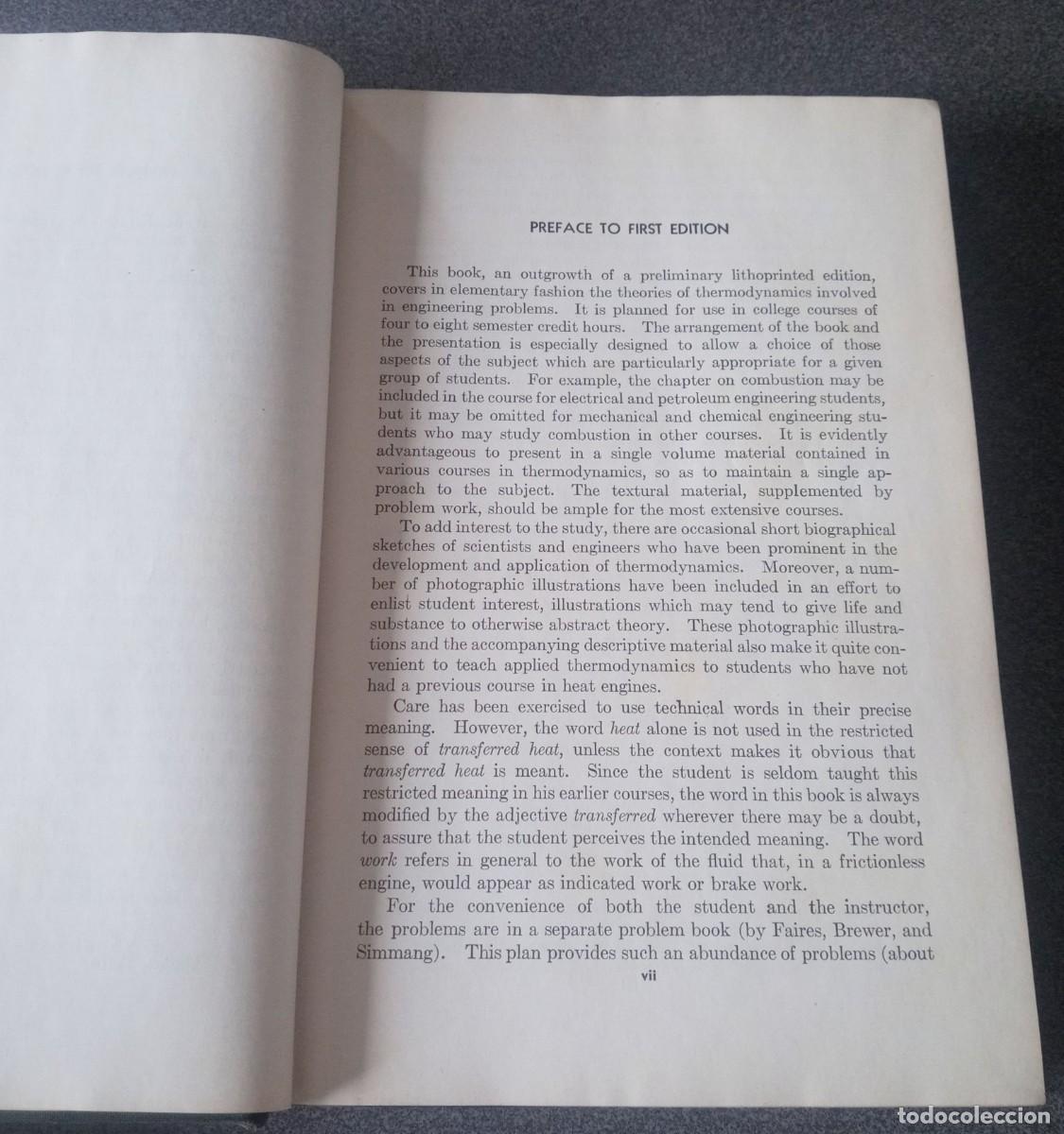 Libros de segunda mano: Electronics And Control Electric Machinery Applied Thermodynamics - Foto 17