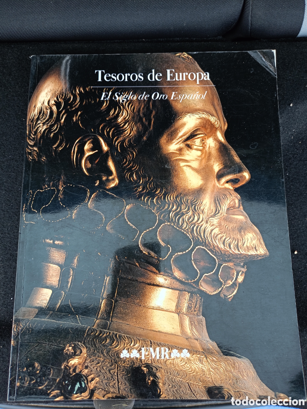 Libros de segunda mano: Tesoros de Europa. El Siglo de Oro Espa&ntilde;ol - Foto 1