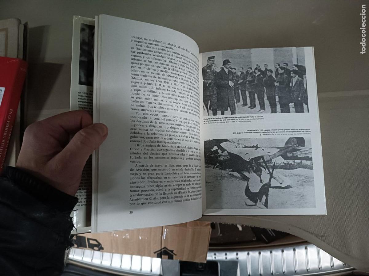 Libros de segunda mano: Mis cuadernos de Guerra - Alfredo Kindel&aacute;n. Planeta - Foto 5