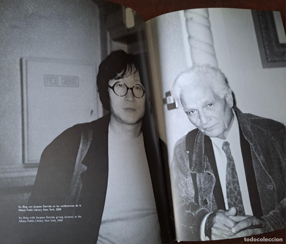 Libros de segunda mano: Xu Bing : El Pozo de la Verdad - Foto 5