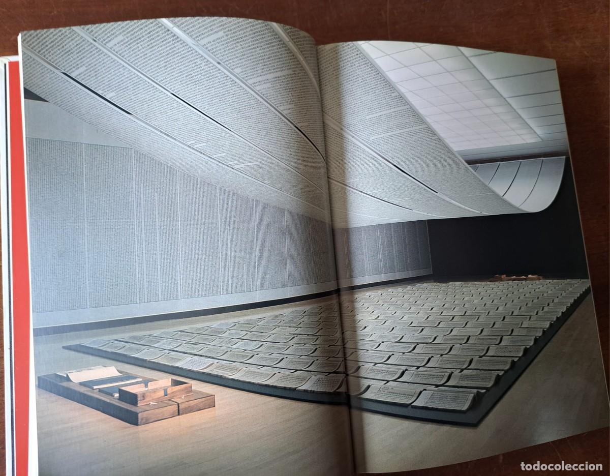 Libros de segunda mano: Xu Bing : El Pozo de la Verdad - Foto 7