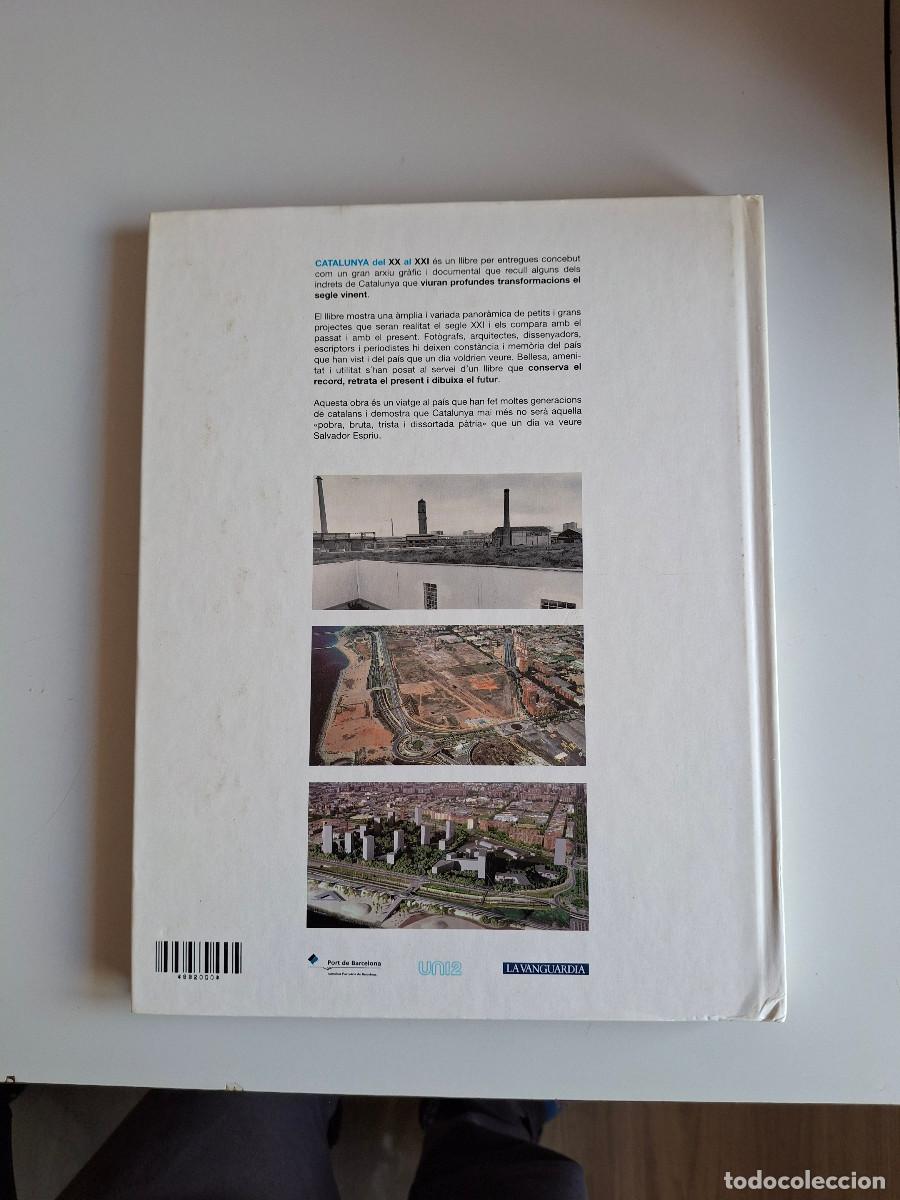 Libros de segunda mano: Catalunya del XX al XXI - Foto 3