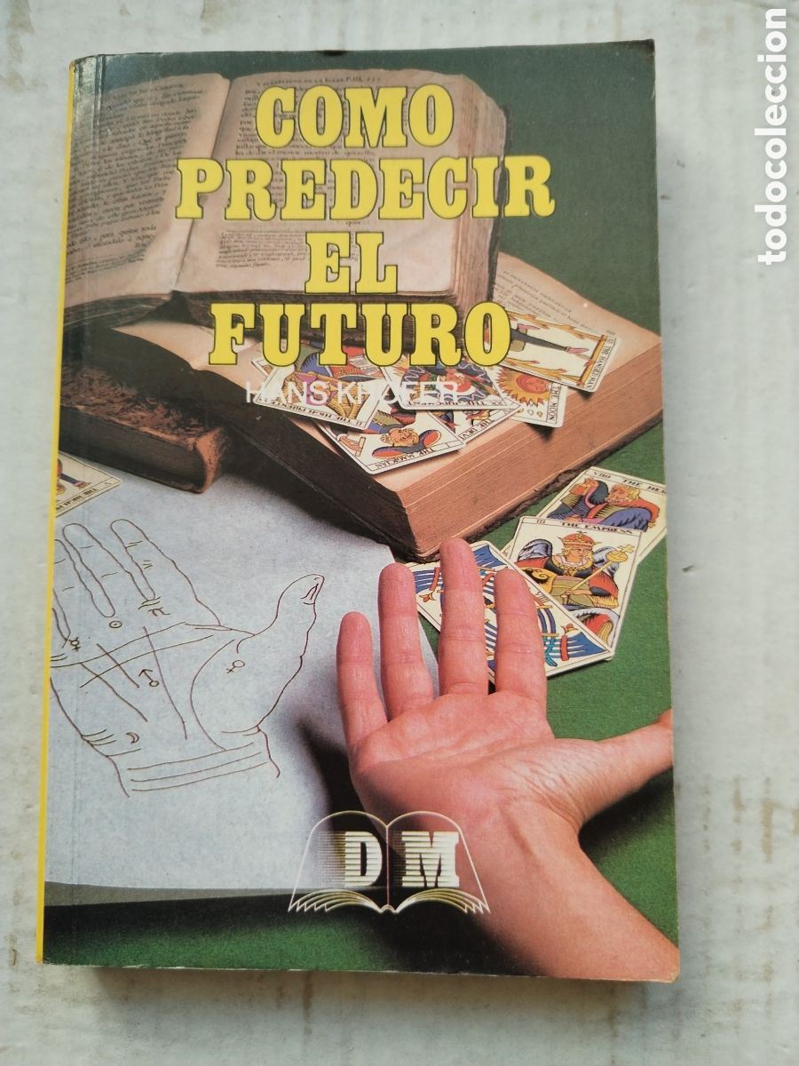 Libros de segunda mano: COMO PREDECIR EL FUTURO - Foto 1