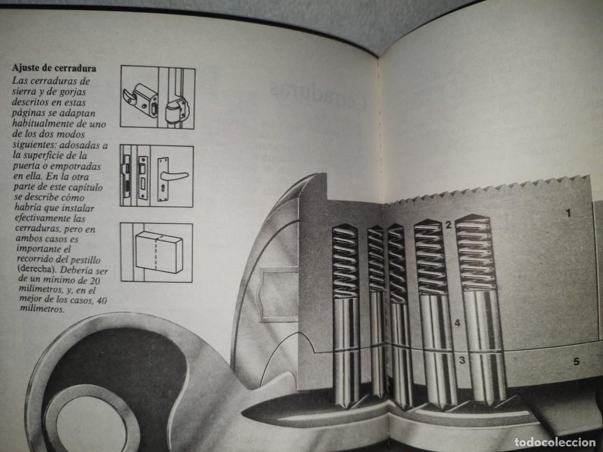 Libros de segunda mano: 213- Gu&iacute;a Pr&aacute;ctica De La Seguridad En El Hogar - Tom Walker - Cpirculo De Lectores, 1981 - Foto 5