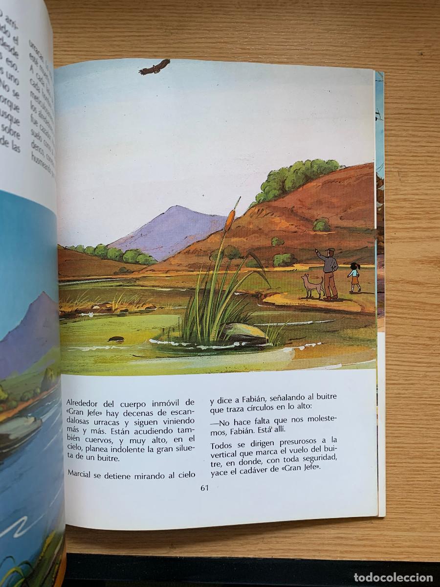 Libros de segunda mano: Zaro y el Ciervo - Buen Estado - Foto 6