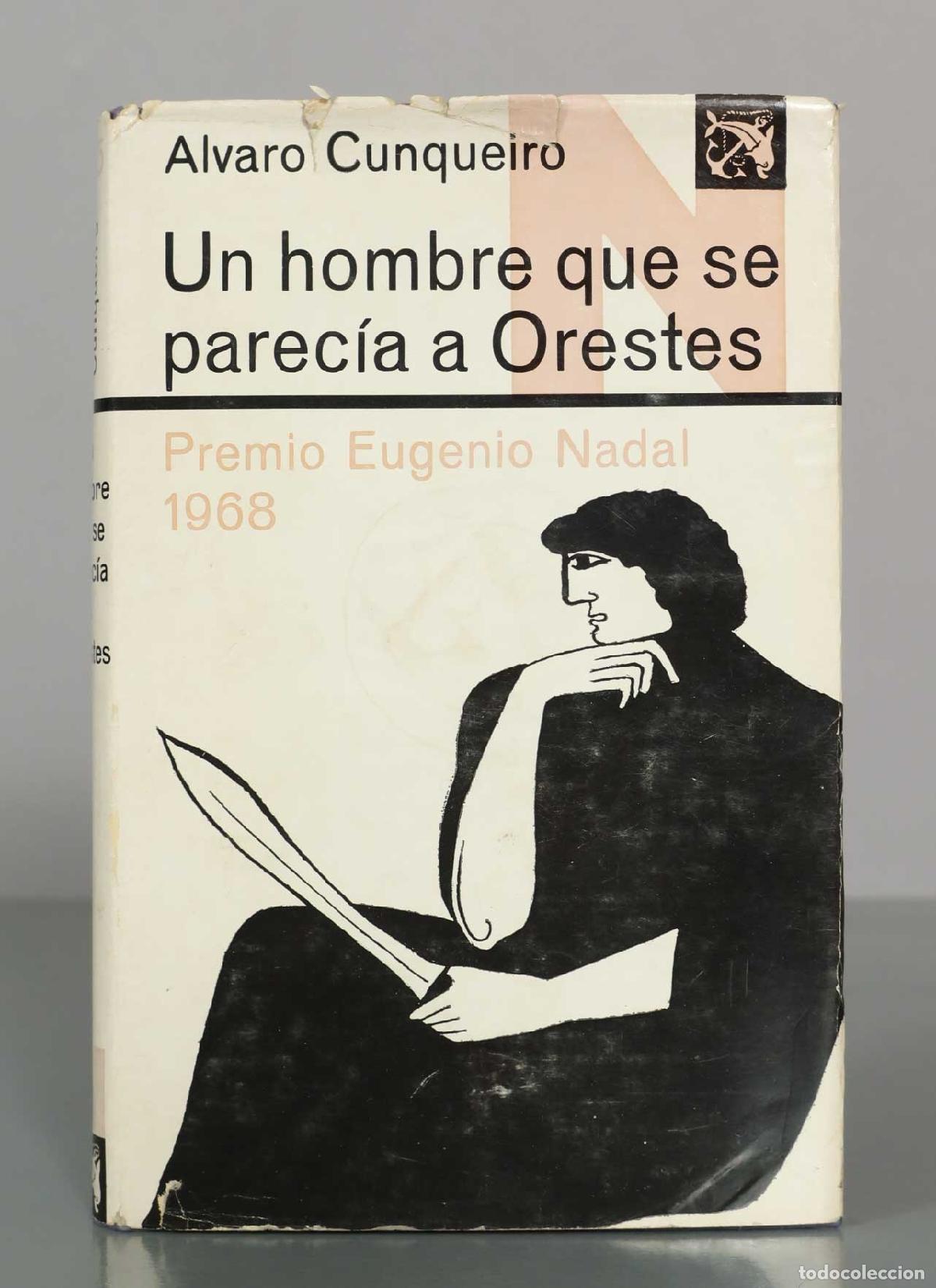 Libros de segunda mano: Alvaro Cunqueiro. Un hombre que se parec&iacute;a a Orestes.