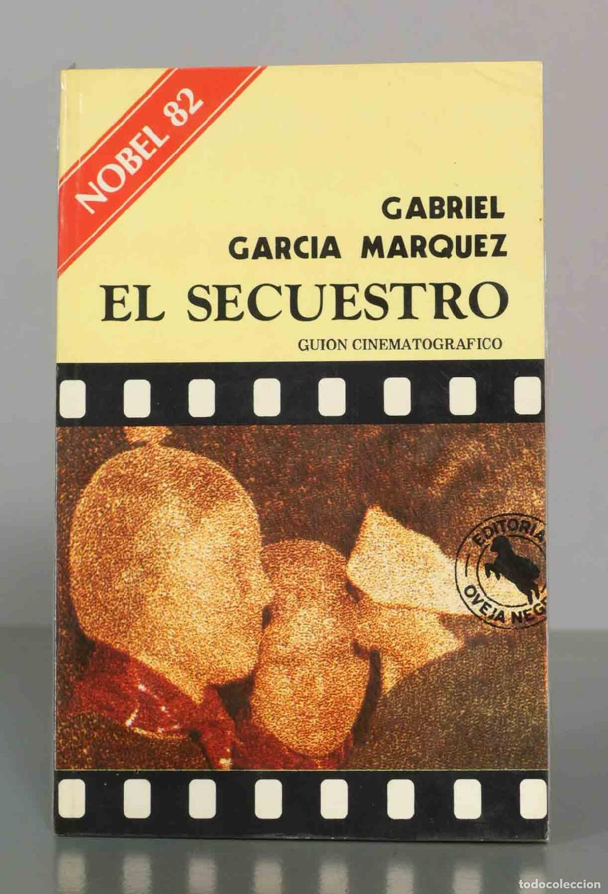 Livres d'occasion: GABRIEL GARCIA MARQUEZ. EL SECUESTRO.