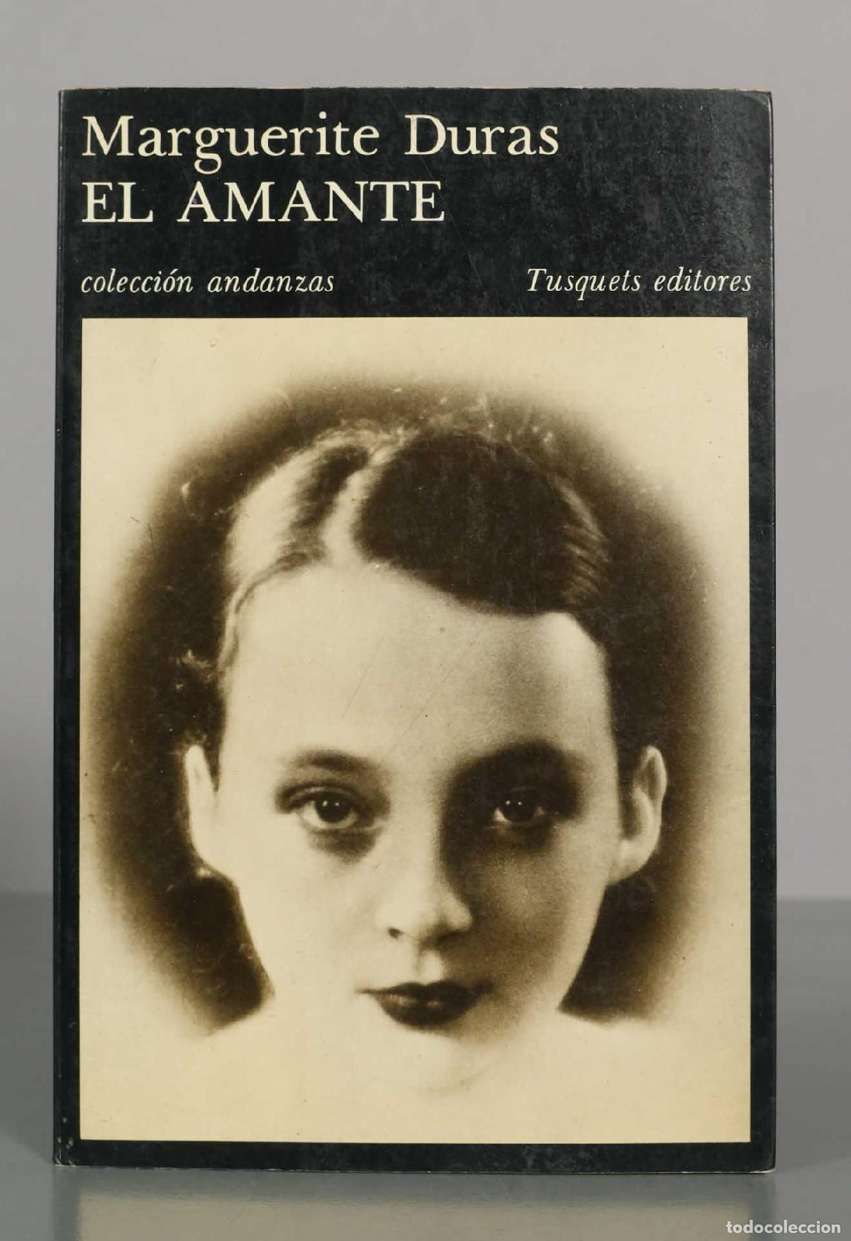 Libros de segunda mano: Marguerite Duras. EL AMANTE. - Foto 1