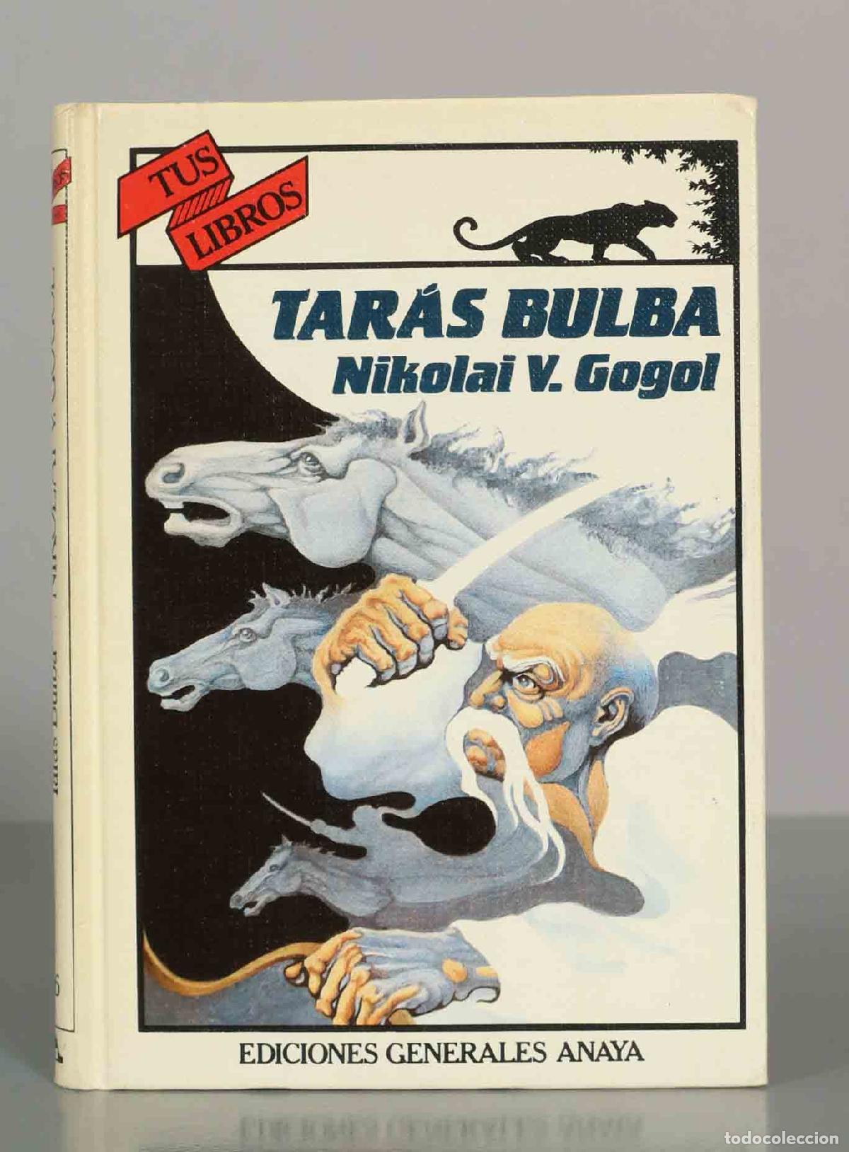 Livres d'occasion: TAR&Aacute;S BULBA. Nikolai V. Gogol.