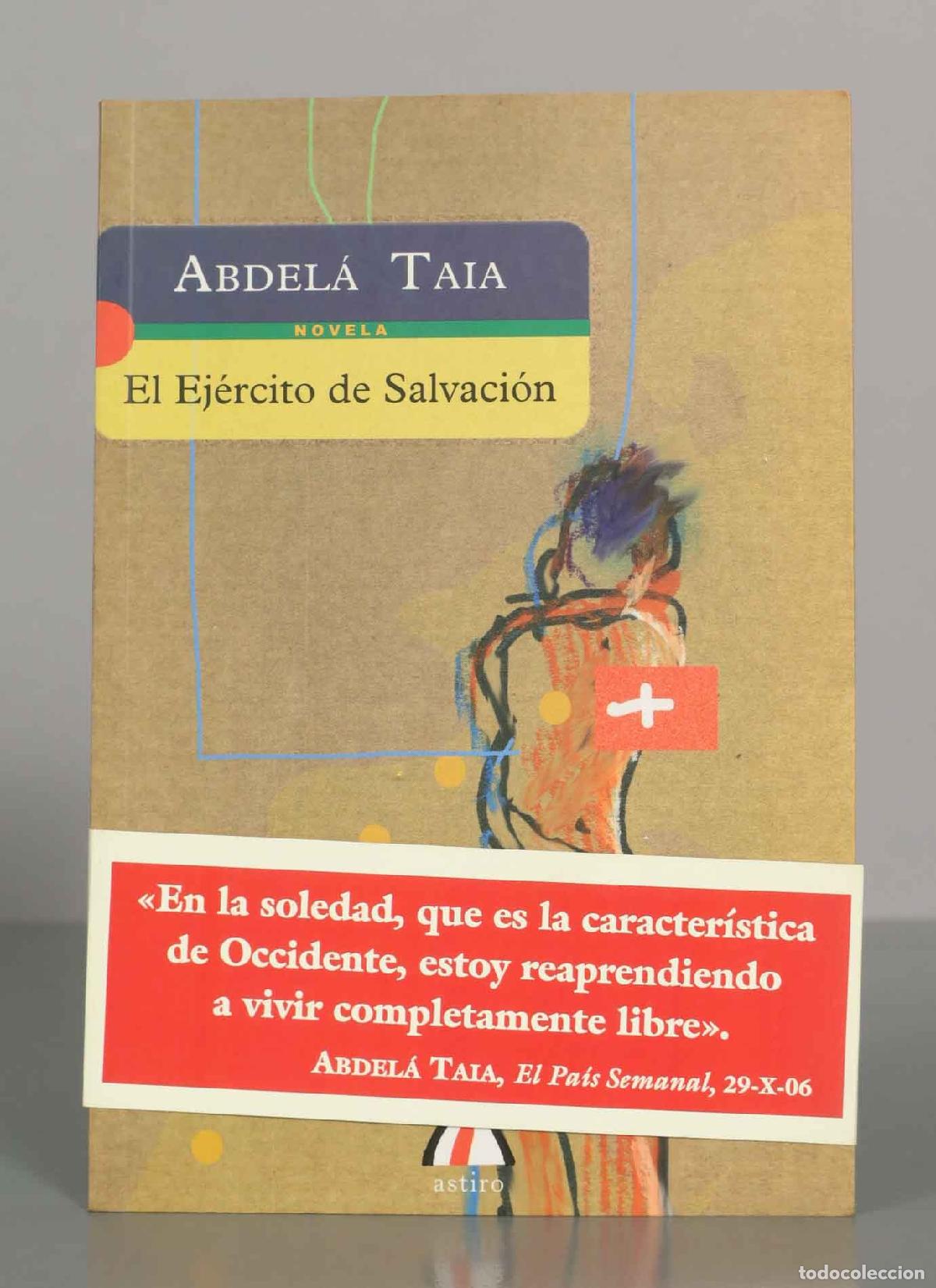 Gebrauchte B&uuml;cher: ABDEL&Aacute; &Tau;&Alpha;&Iota;&Alpha;. El Ej&eacute;rcito de Salvaci&oacute;n.