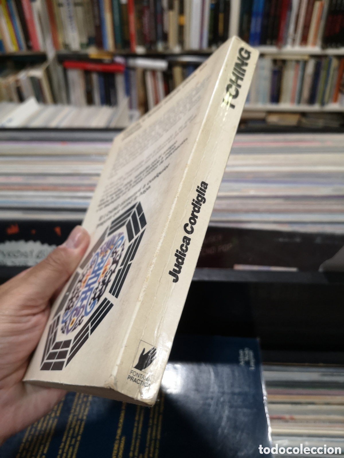 Libros de segunda mano: I CHING - EL LIBRO DEL OR&Aacute;CULO CHINO - J. CORDIGLIA - Foto 3