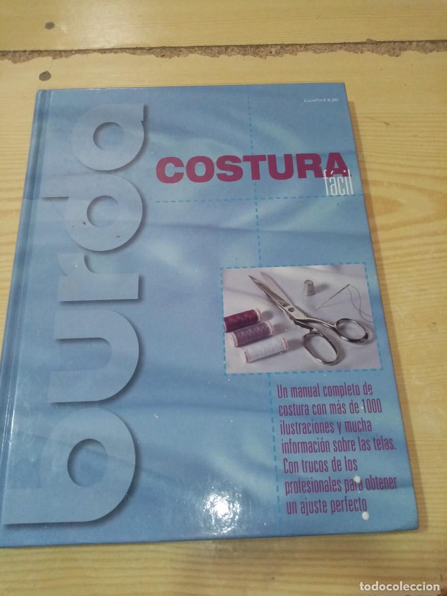 Libros de segunda mano: BURDA COSTURA FACIL. EST23B1 - Foto 1