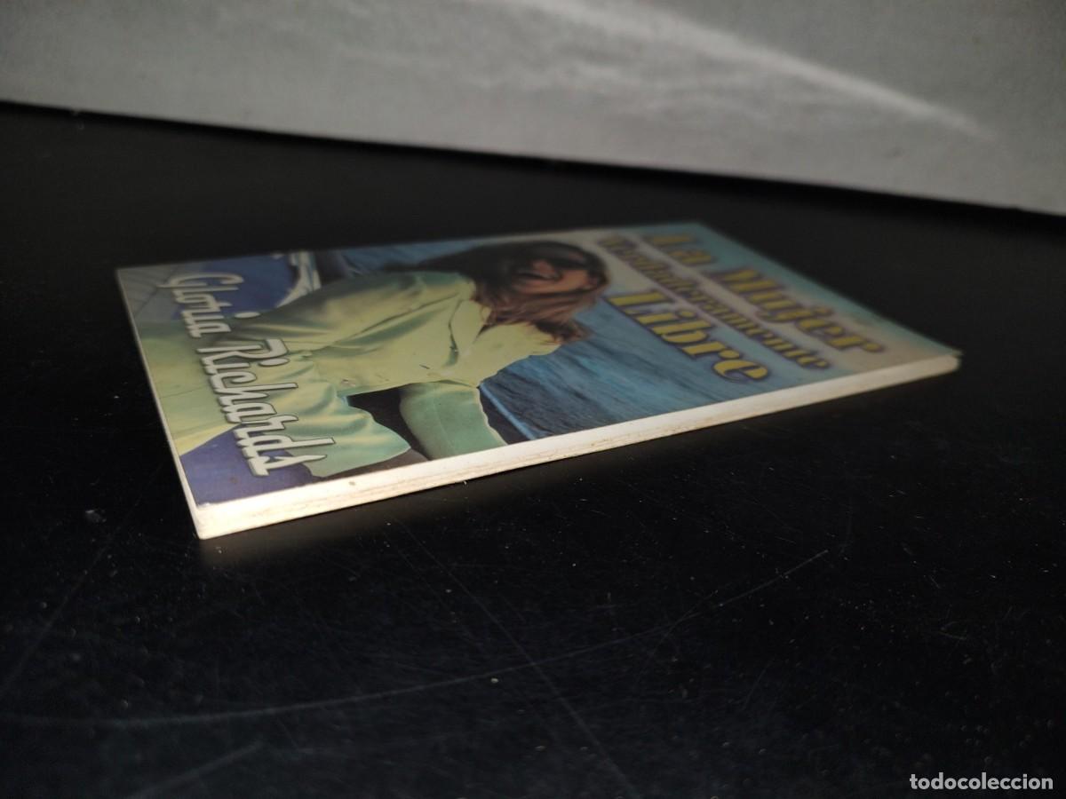 Libros de segunda mano: 210- Libretillo: La Mujer Verdaderamente Libre - Gloria Richards - Foto 3
