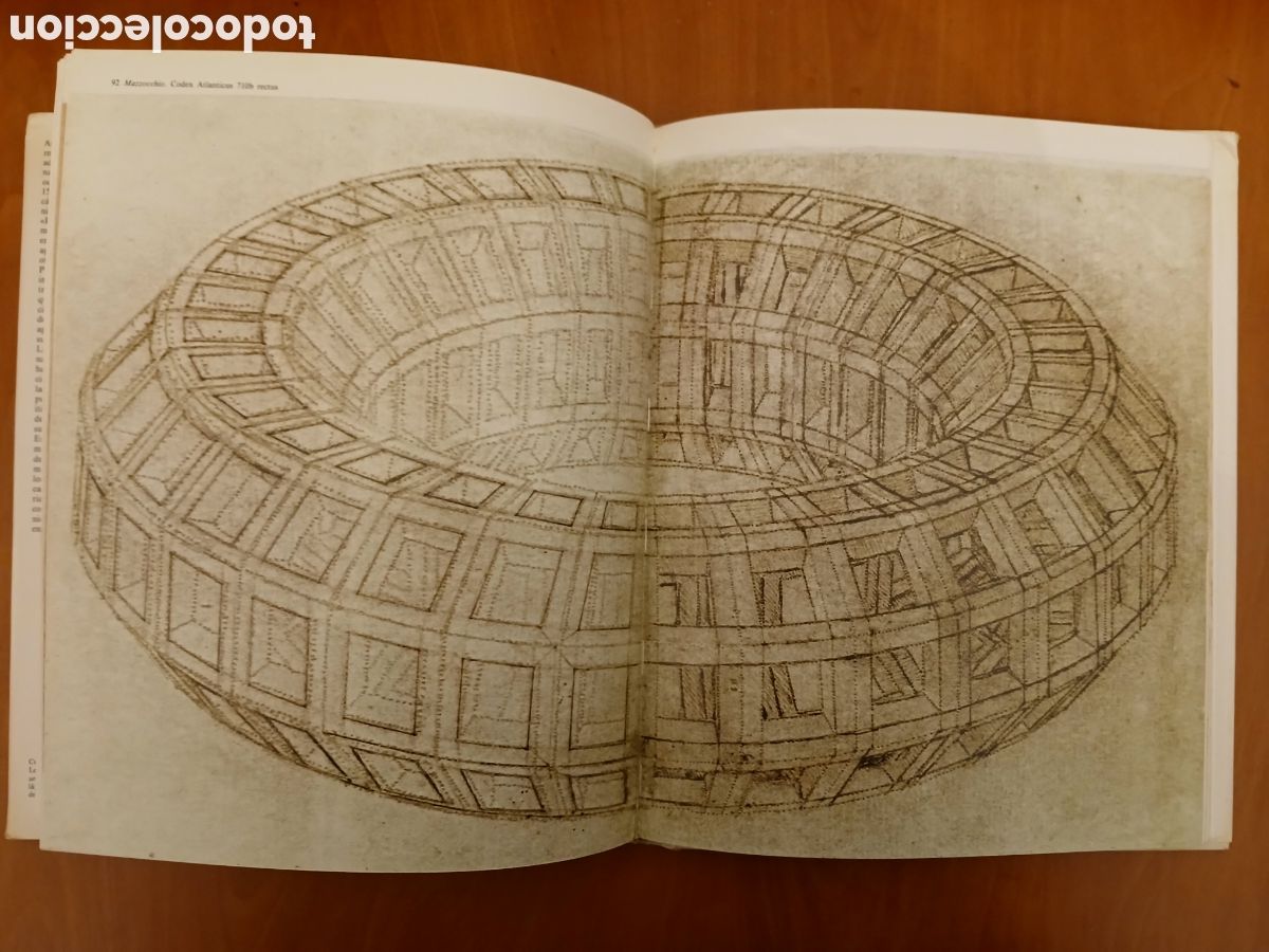 Libros de segunda mano: Dibujos. Leonardo da Vinci. - Foto 9