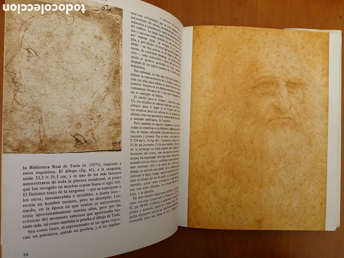 Libros de segunda mano: Dibujos. Leonardo da Vinci. - Foto 11
