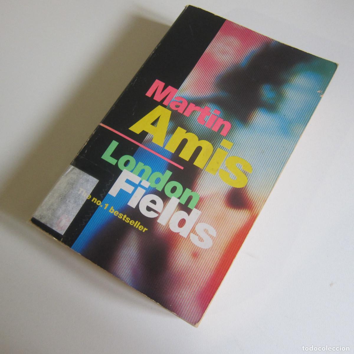 Libros de segunda mano: LONDON FIELDS - MARTIN AMIS (PENGUIN) NOVEL IDIOMAS - Foto 1