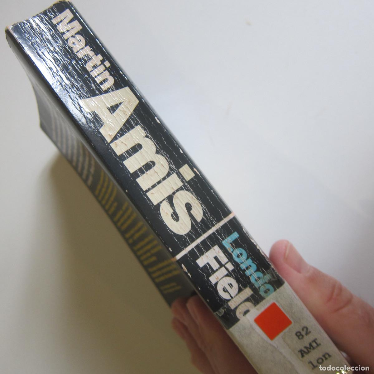 Libros de segunda mano: LONDON FIELDS - MARTIN AMIS (PENGUIN) NOVEL IDIOMAS - Foto 2
