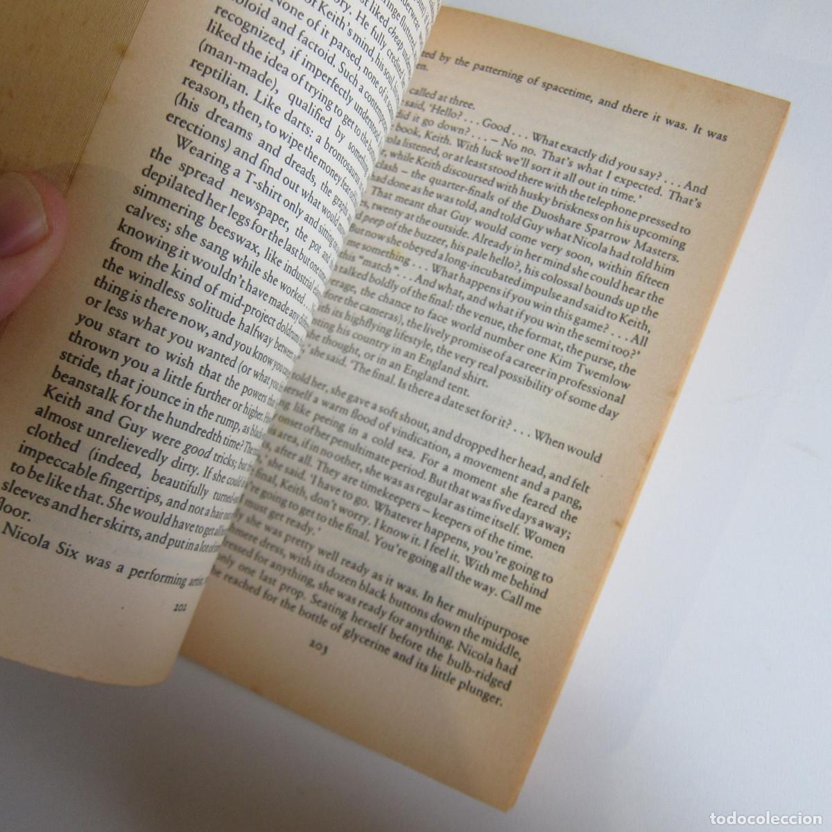 Libros de segunda mano: LONDON FIELDS - MARTIN AMIS (PENGUIN) NOVEL IDIOMAS - Foto 5