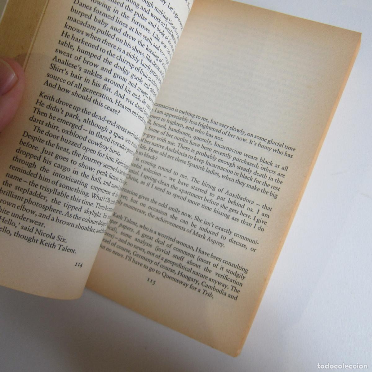 Libros de segunda mano: LONDON FIELDS - MARTIN AMIS (PENGUIN) NOVEL IDIOMAS - Foto 6