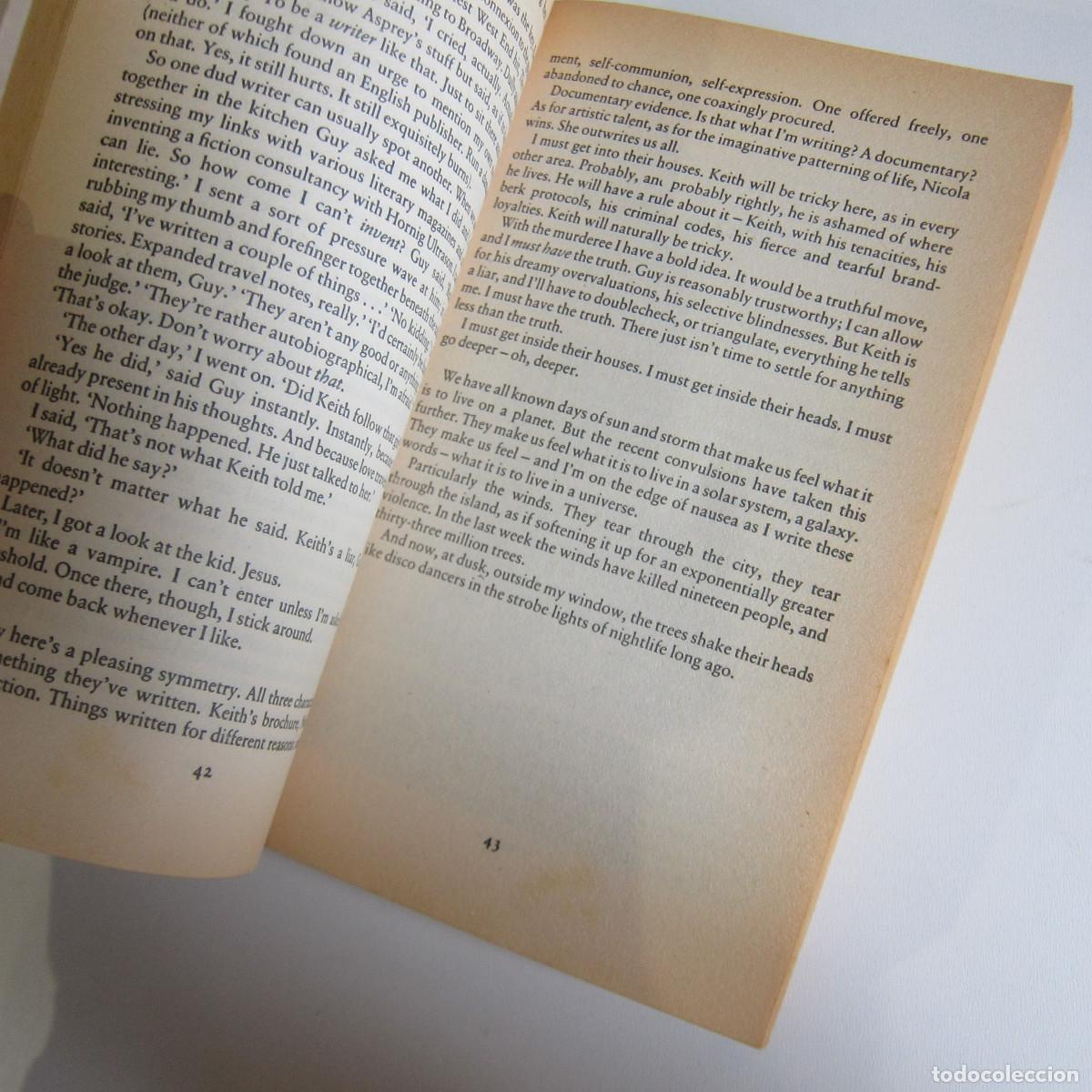 Libros de segunda mano: LONDON FIELDS - MARTIN AMIS (PENGUIN) NOVEL IDIOMAS - Foto 7