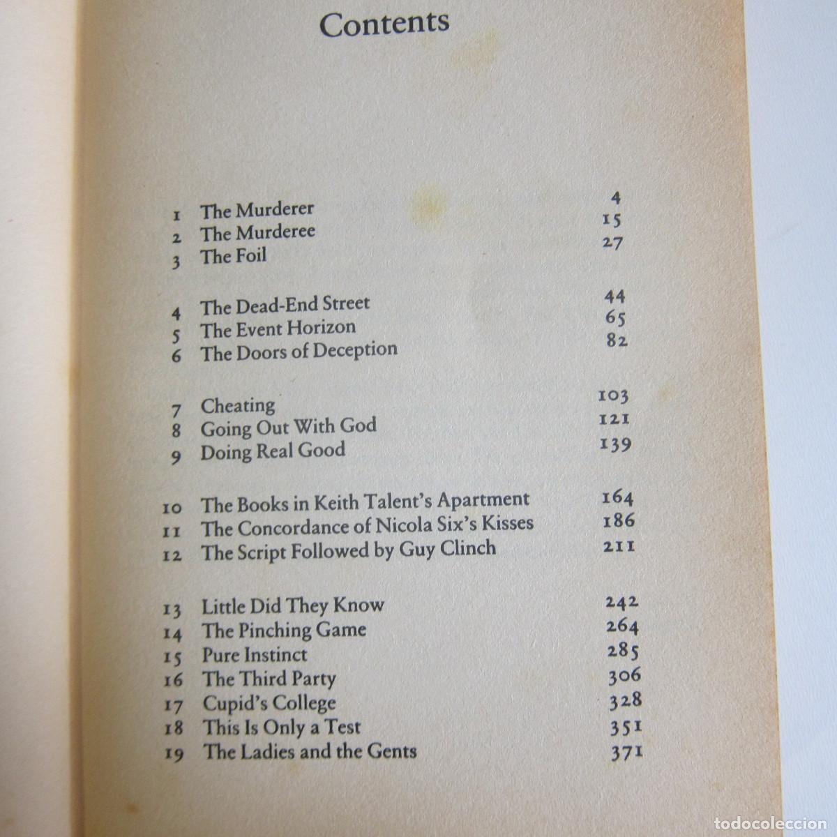 Libros de segunda mano: LONDON FIELDS - MARTIN AMIS (PENGUIN) NOVEL IDIOMAS - Foto 10