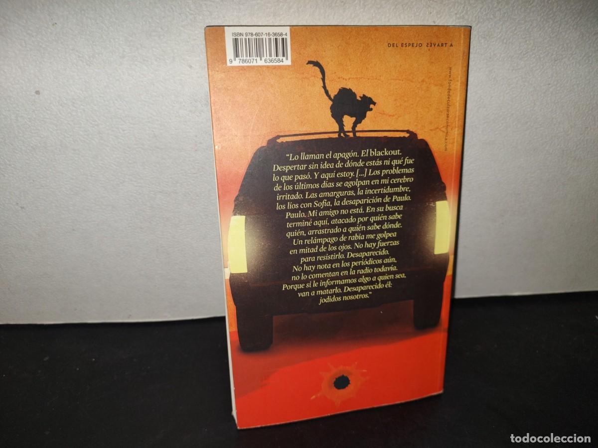 Libros de segunda mano: 215- El Rastro - Antonio Ortu&ntilde;o - Primera Edici&oacute;n 2016 - Foto 3