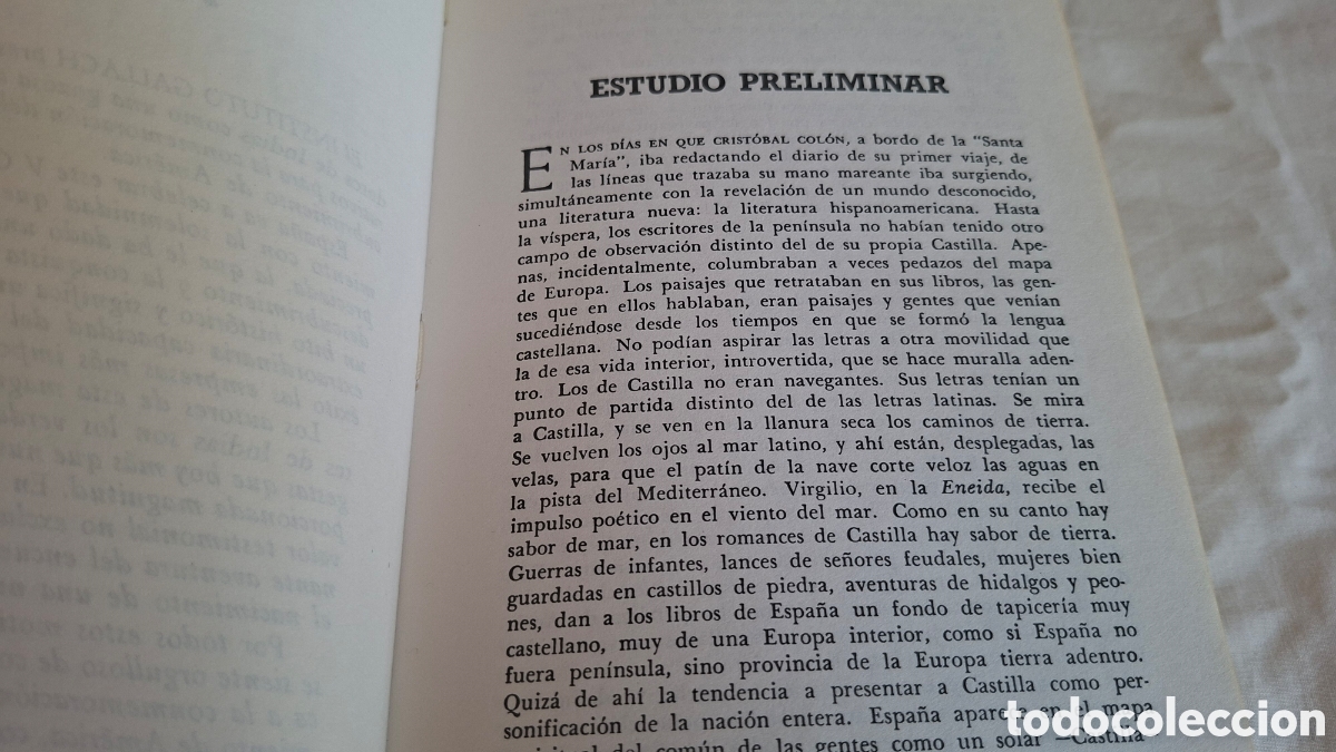 Libros de segunda mano: HISTORIADORES DE INDIAS. Gallach - Foto 5