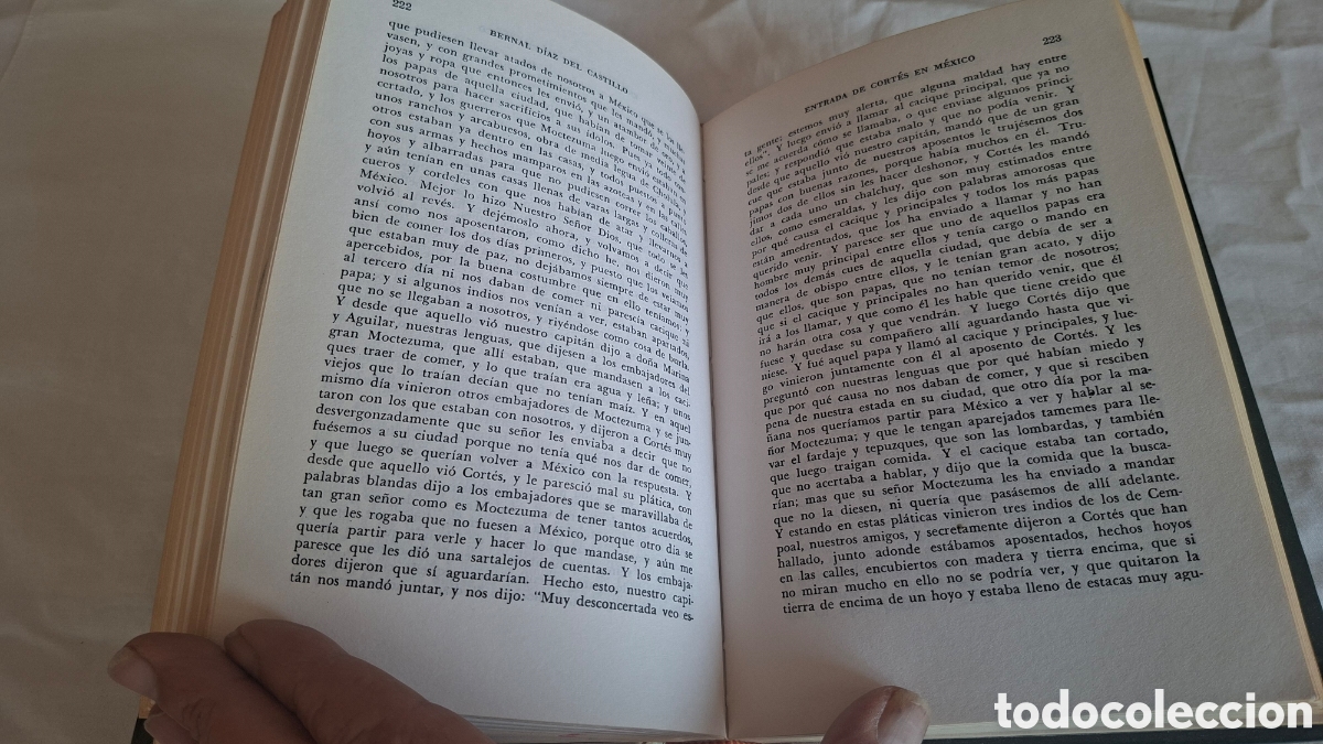 Libros de segunda mano: HISTORIADORES DE INDIAS. Gallach - Foto 6