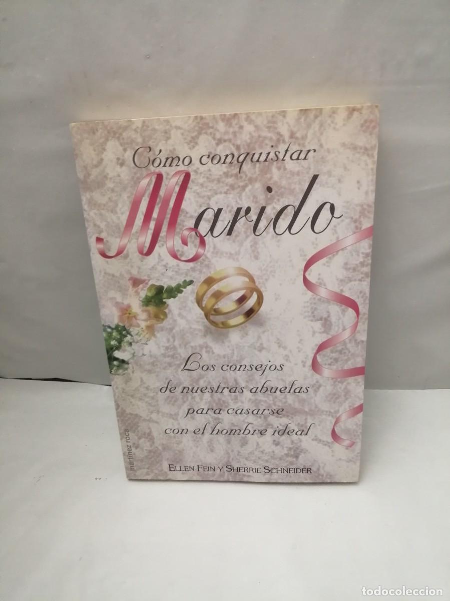 Libros de segunda mano: C&oacute;mo conquistar marido (Primera edici&oacute;n, Colecci&oacute;n: Fontana Pr&aacute;ctica)