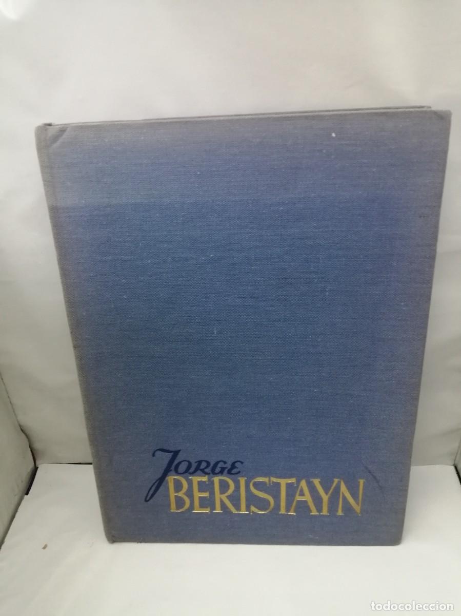 Second hand books: JORGE BERISTAYN (Primera edici&oacute;n limitada a 1000 ejemplares y firmada por Jorge Beristayn, 1943)