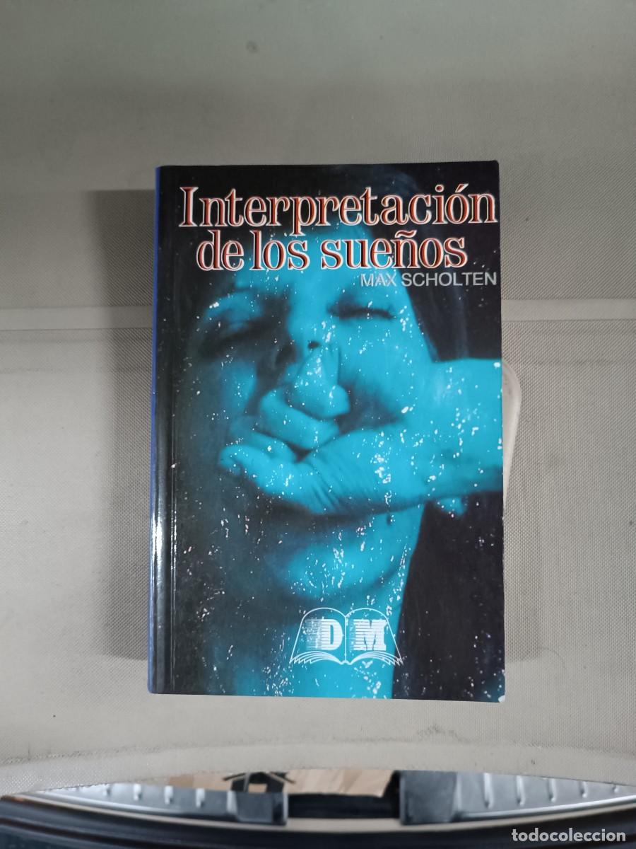 Libros de segunda mano: Interpretaci&oacute;n de los sue&ntilde;os - Max Scholten - Foto 1