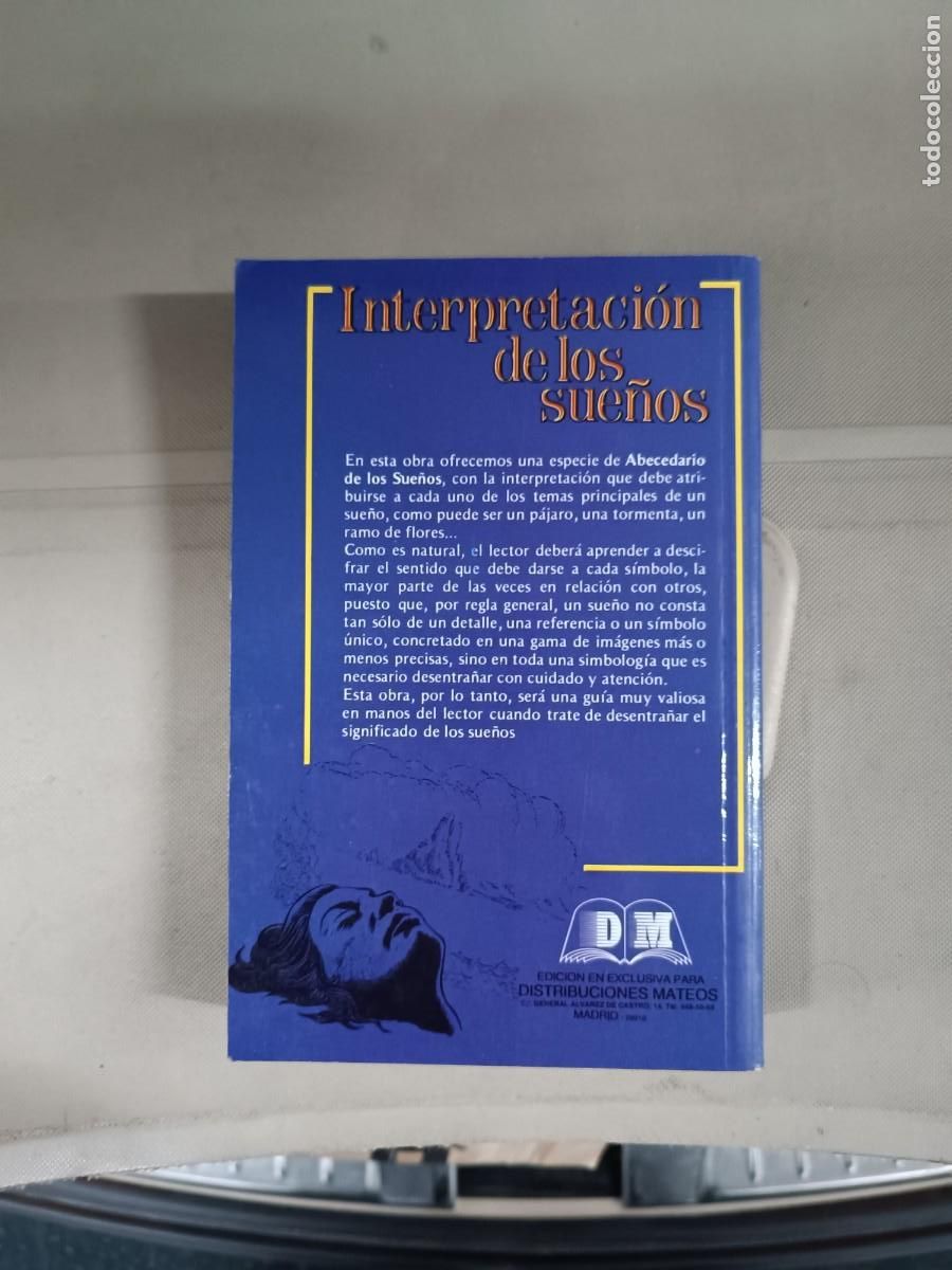 Libros de segunda mano: Interpretaci&oacute;n de los sue&ntilde;os - Max Scholten - Foto 2