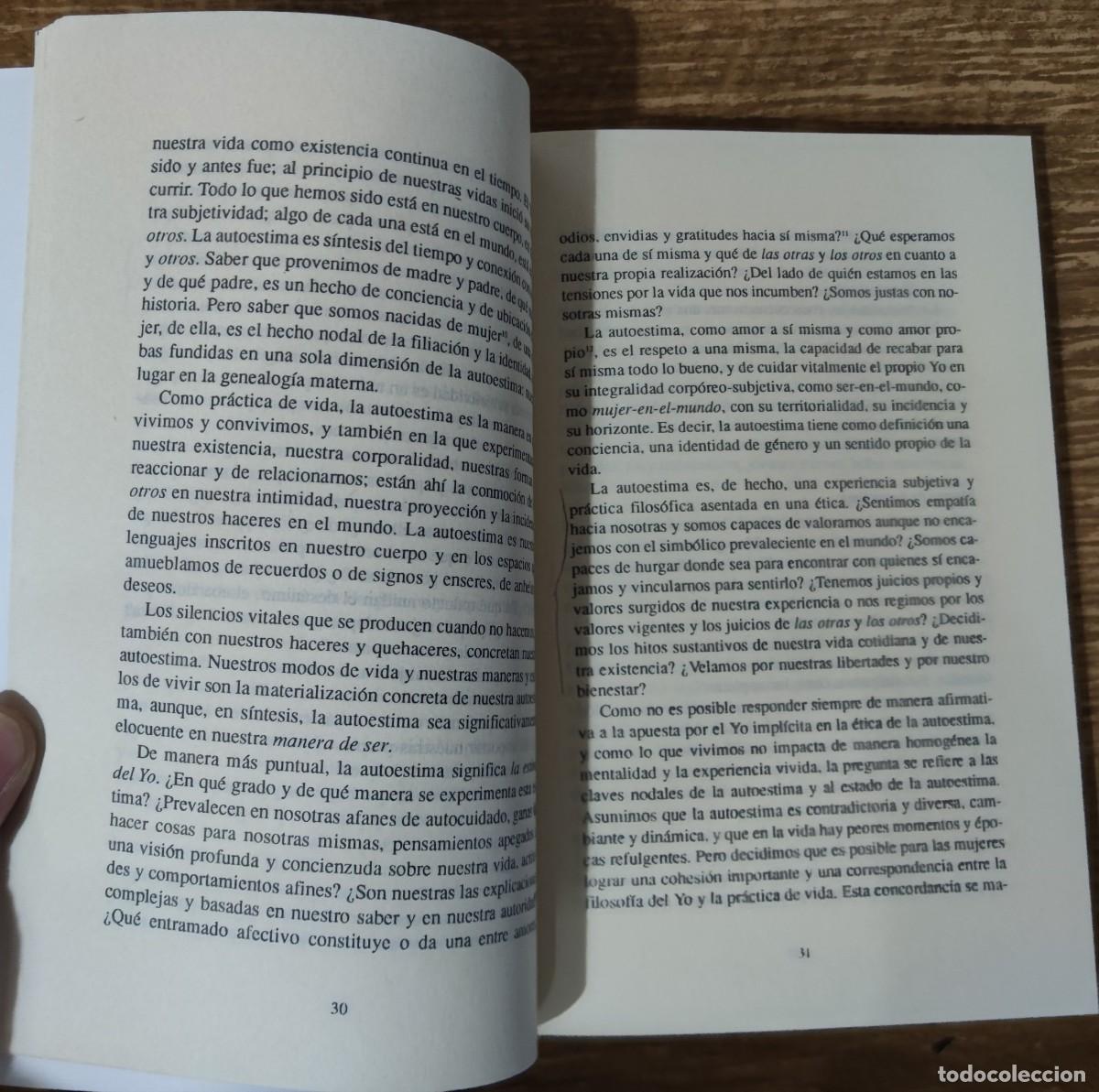 Libros de segunda mano: Libro - Claves feministas (2000) Marcela Lagarde y de los R&iacute;os - Foto 5