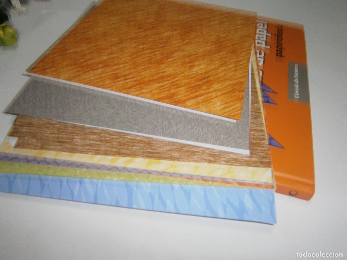 Libros de segunda mano: ANIMALES DE PAPEL - PAPIROFLEXIA - Foto 2