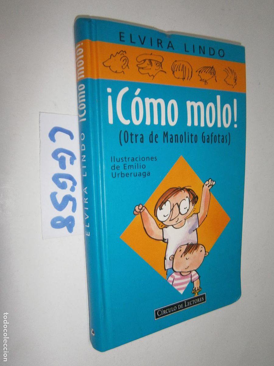 Libros de segunda mano: &iquest;COMO MOLO! - MANOLITO GAFOTAS