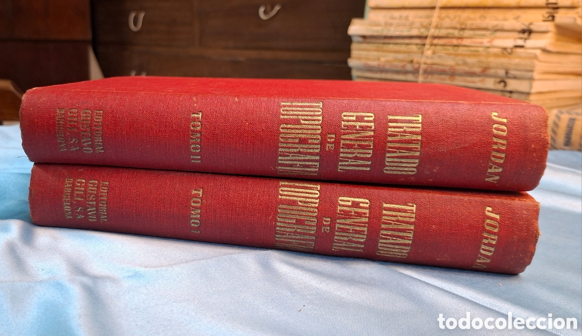 Libros de segunda mano: Tratado General de Topograf&iacute;a - Foto 7