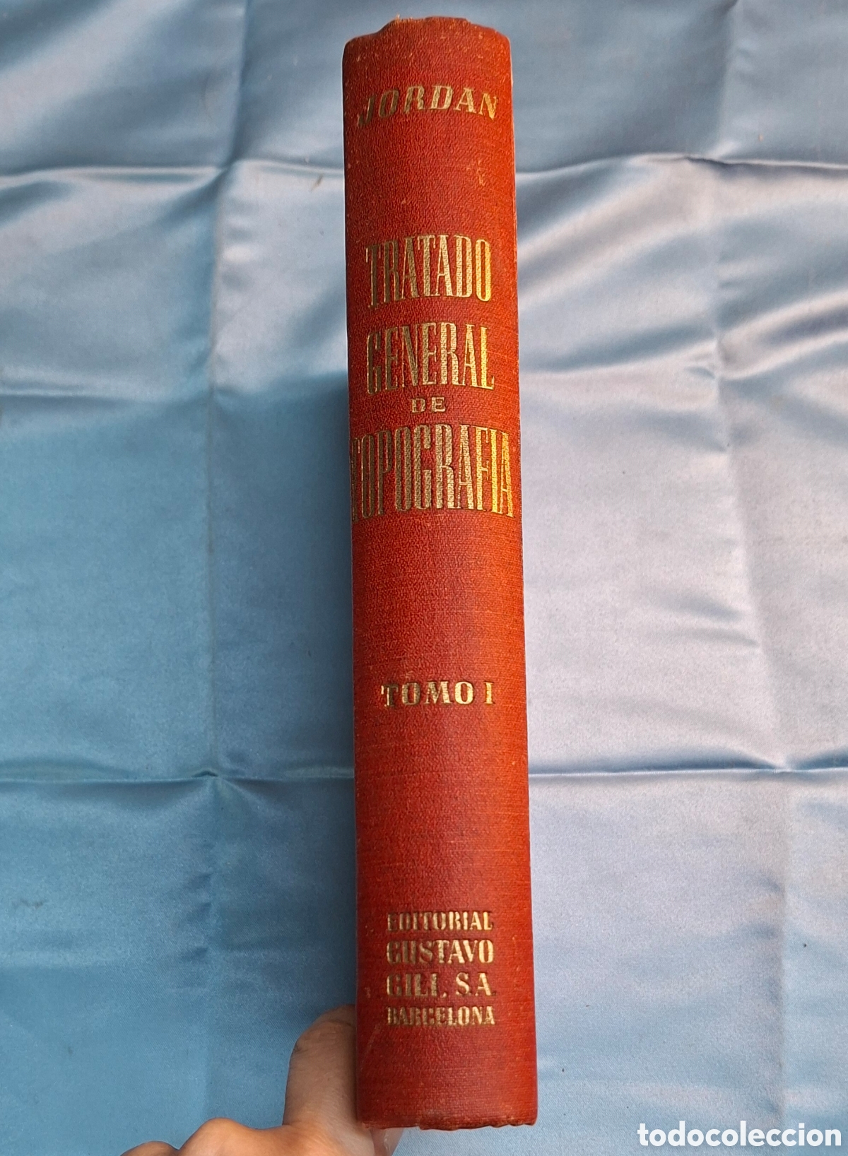 Libros de segunda mano: Tratado General de Topograf&iacute;a - Foto 8