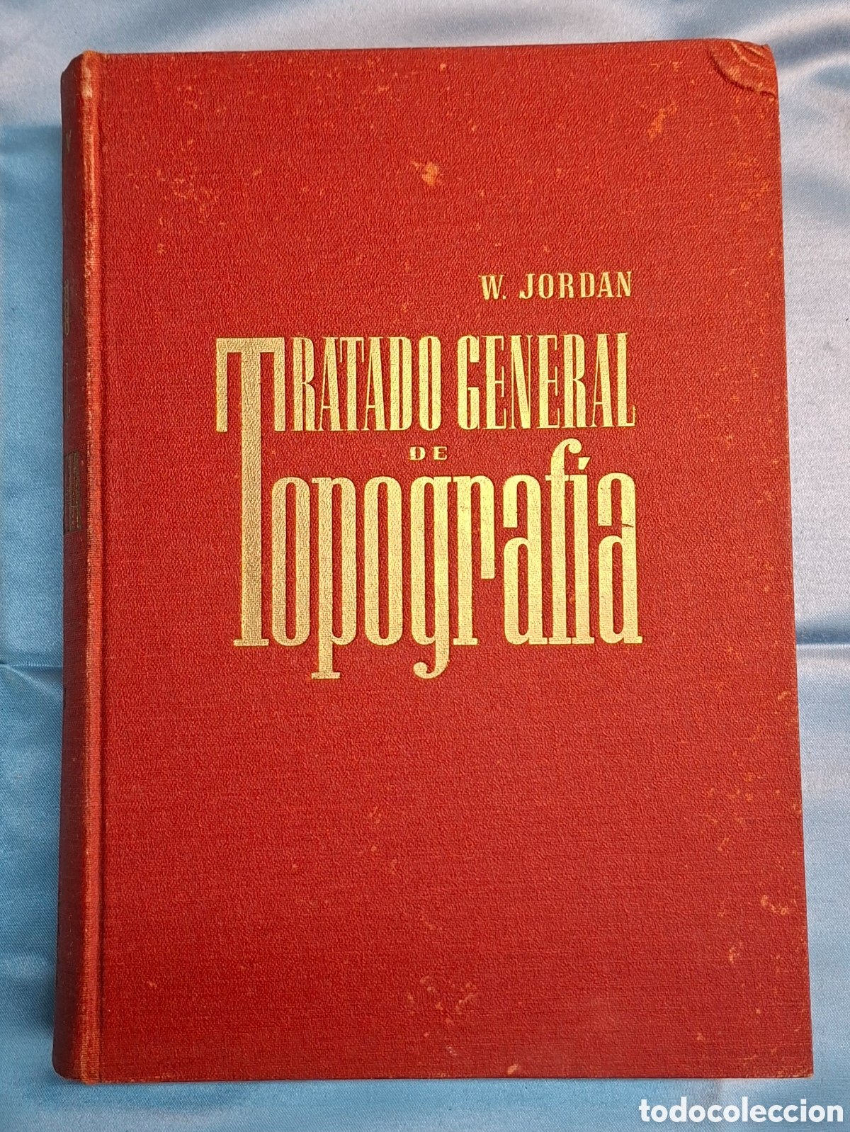 Libros de segunda mano: Tratado General de Topograf&iacute;a - Foto 13