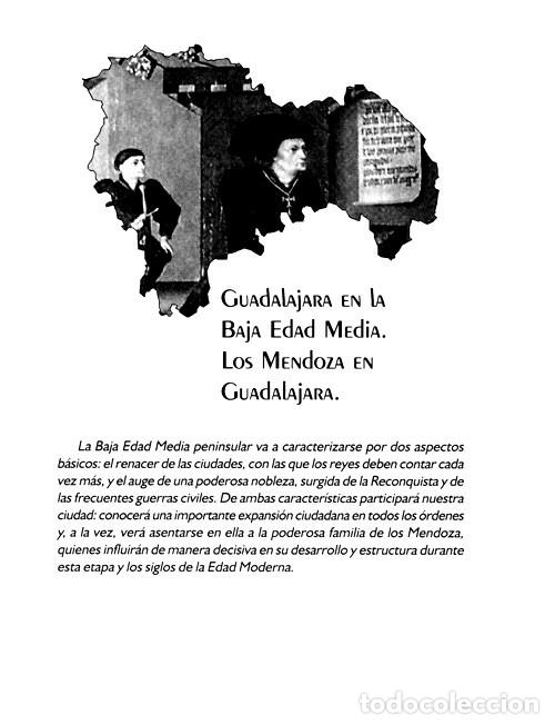 Libros de segunda mano: HISTORIA DE GUADALAJARA. ANTONIO ORTIZ. - Foto 4