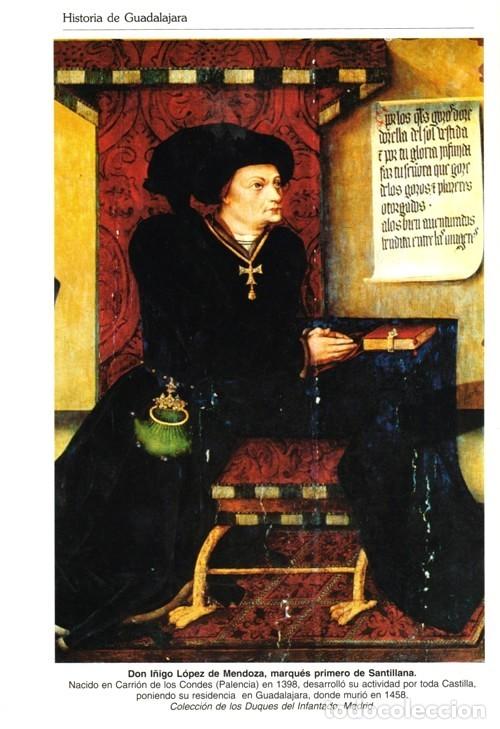 Libros de segunda mano: HISTORIA DE GUADALAJARA. ANTONIO ORTIZ. - Foto 12