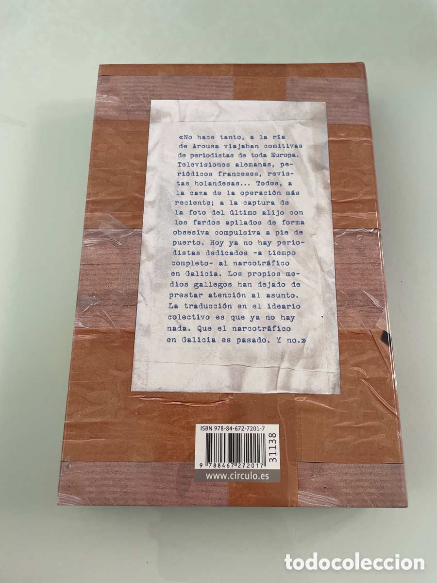 Libros de segunda mano: Fari&ntilde;a. (PRECINTADO) Nacho Carretero, C&iacute;rculo de Lectores - Foto 4