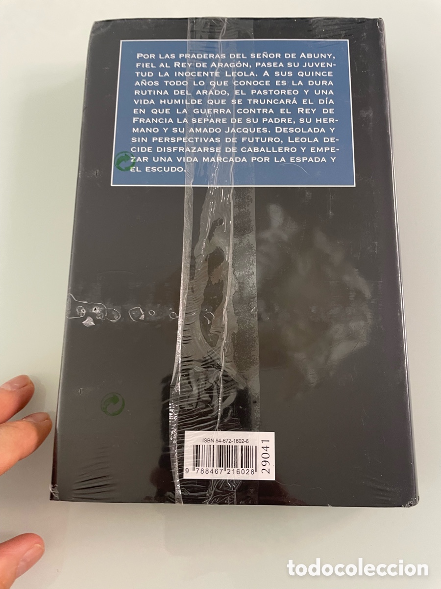 Libros de segunda mano: Historia del rey transparente. (Precintado) Rosa Montero, c&iacute;rculo de lectores. - Foto 4